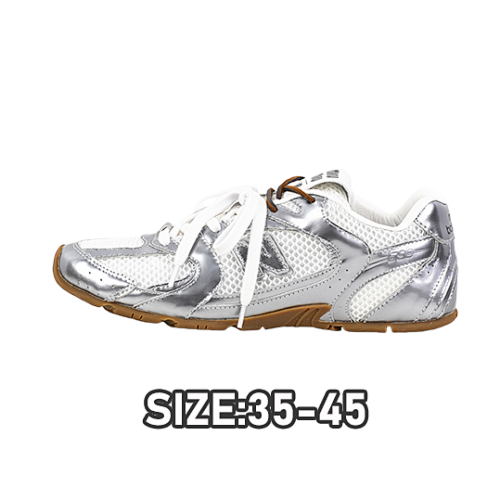 Off-White M IuMiu X NB Joint Model New Training Shoes