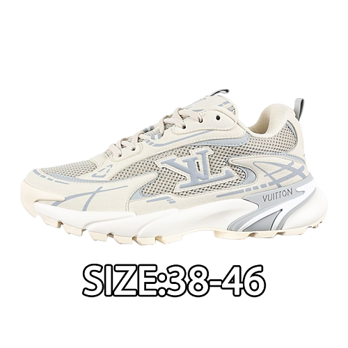 Runner Casual Shoes Cream White