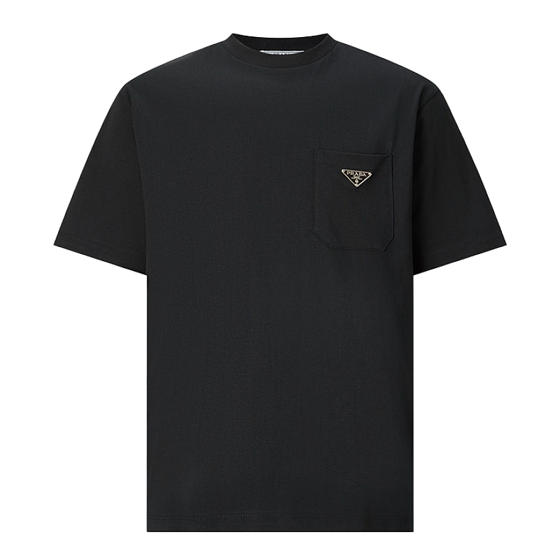Pocket Logo Short-Sleeve T-Shirt