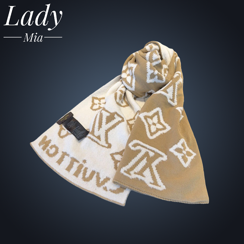 Louis Vuitton scarf