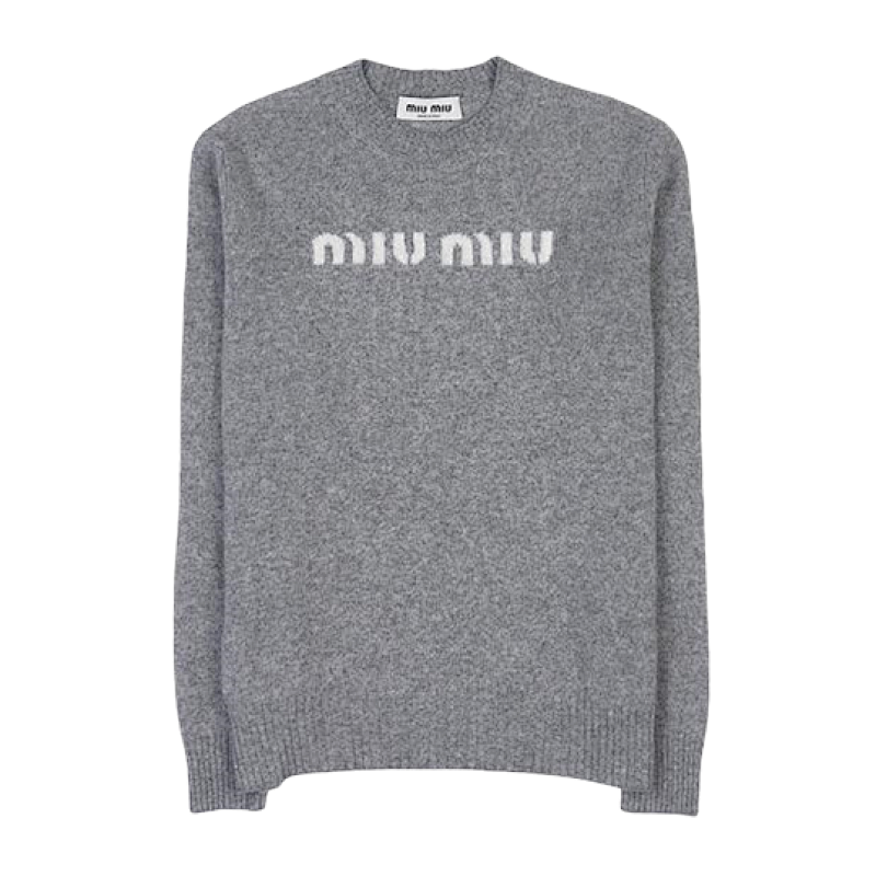 M Grey Pullover Sweater