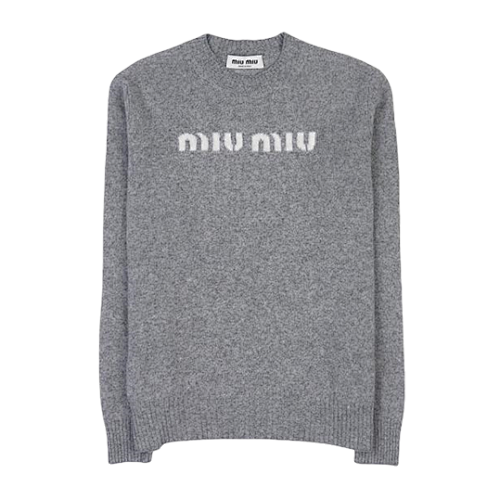 M Grey Pullover Sweater