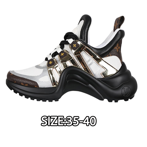 Louis Vuitton Archlight Sneakers Women's Limited Edition