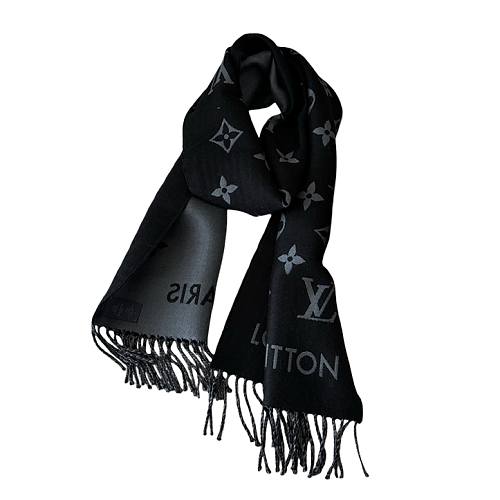 Louis Vuitton scarf