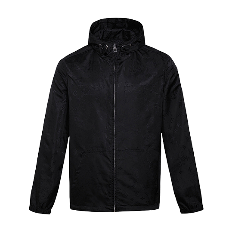 Dog Walking Nylon Windproof Jacket