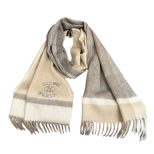 Hermès scarf