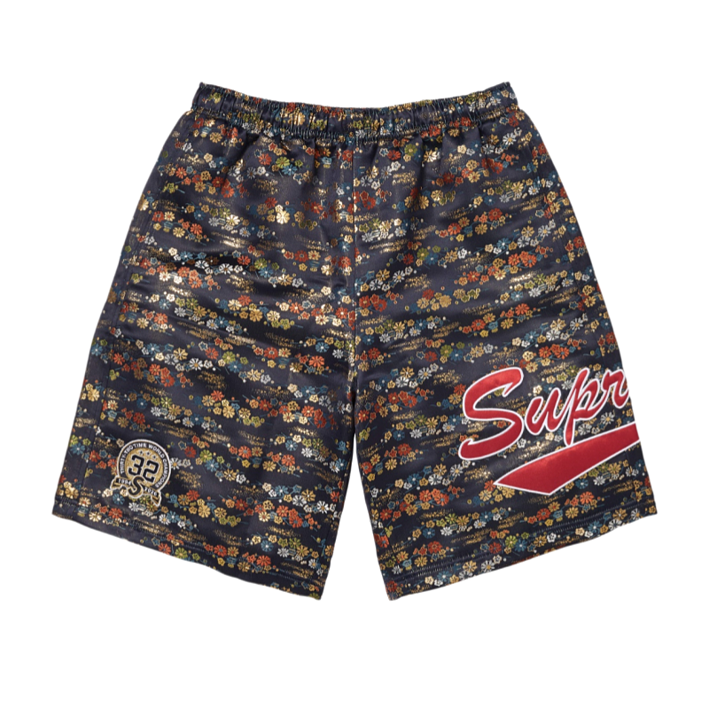 Supreme Jacquard Shorts