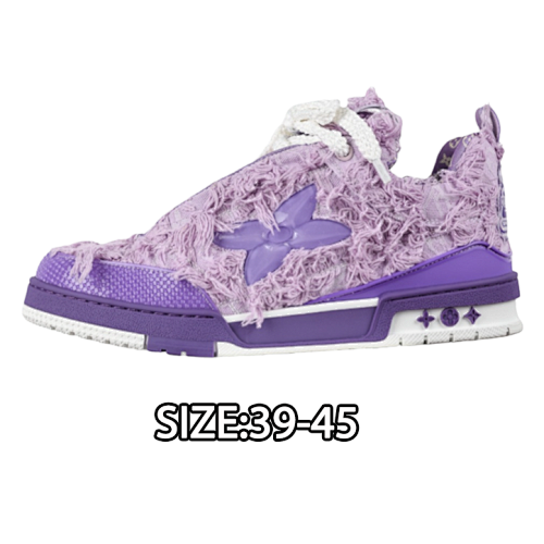 D1 New Color Skate Round Toe Shoe