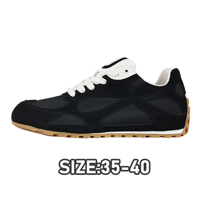 Bottega Veneta B Ga V Ta Orbit Lace-up Runner