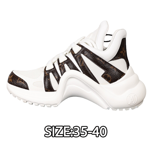 Louis Vuitton Archlight Sneakers The Top-tier Women's Sneakers On The Market