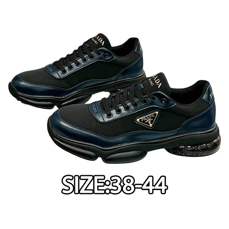 Men's Footwear Bestseller Edition Synchronized With Official Website Top-Tier Version Genu