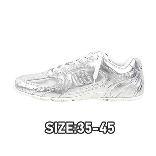 Off-White M IuMiu X NB Joint Model New Training Shoes