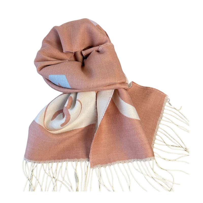 Chanel scarf