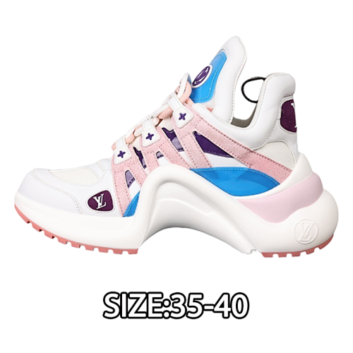 Louis Vuitton Archlight Sneakers The Top-tier Women's Sneakers On The Market