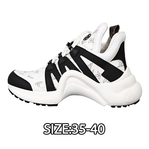 Louis Vuitton Archlight Sneakers The Top-tier Women's Sneakers On The Market