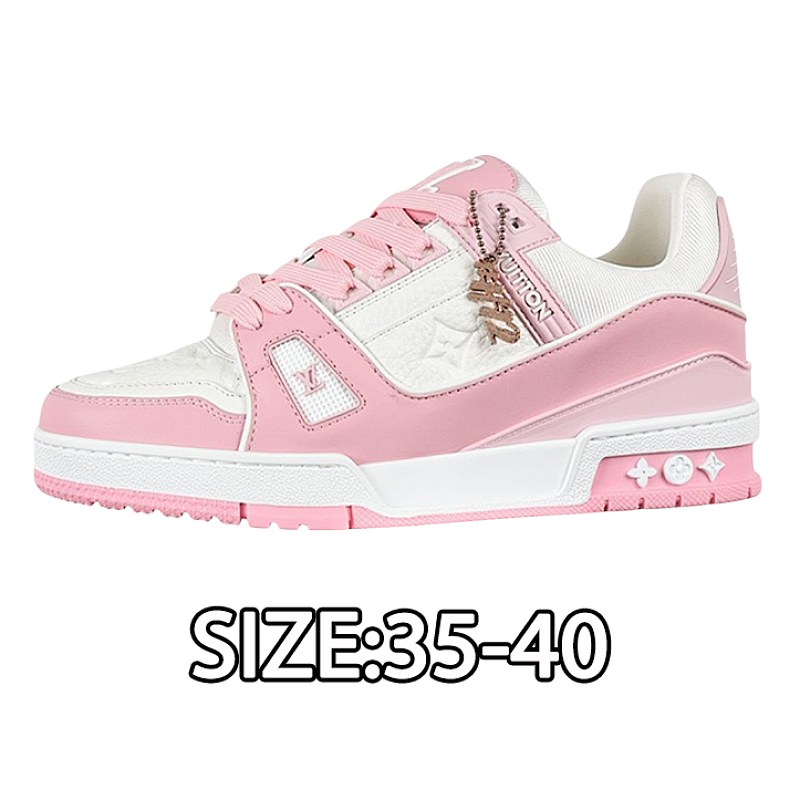 L Brand Trainer Fashion Sneaker Series