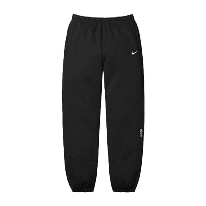 Supreme Sup Nk Collaboration Embroidered Swoosh Pants