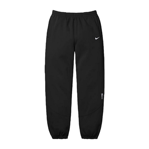 Supreme Sup Nk Collaboration Embroidered Swoosh Pants