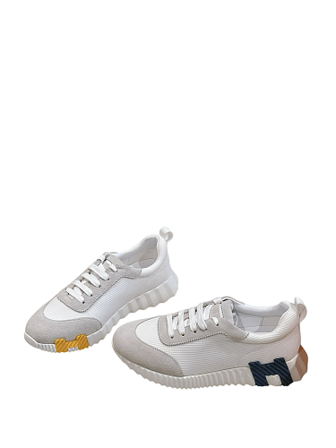 Hermès Classic Couple Casual Sports ShoesItem ID