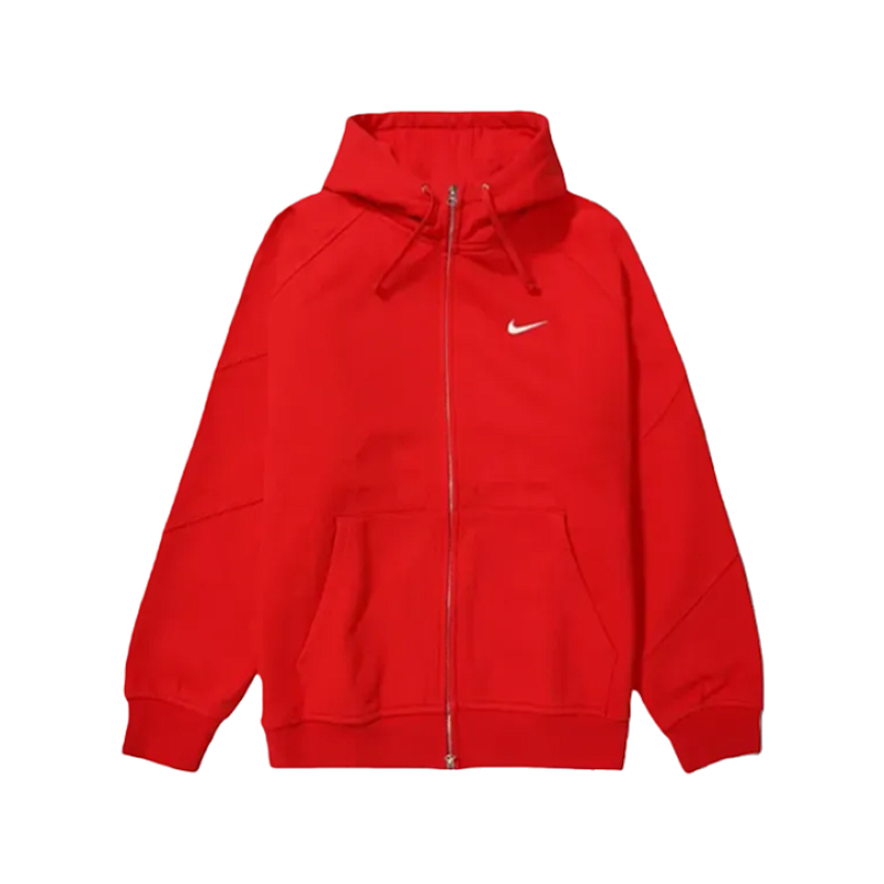 Supreme Sup Nk Collaboration Hooded Jacket With Embroidered SwooshItem ID