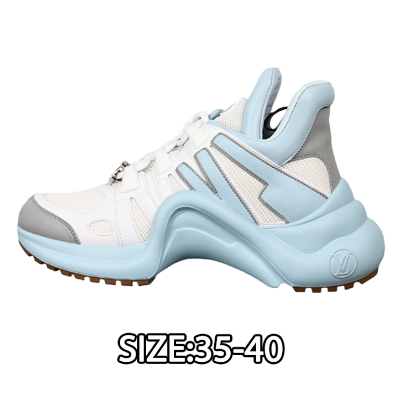 Louis Vuitton Archlight Sneakers The Top-tier Women's Sneakers On The Market