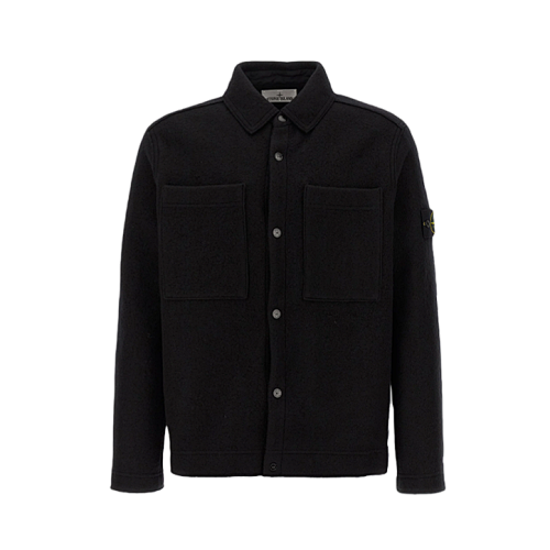 Stone Island Wool Cardigan