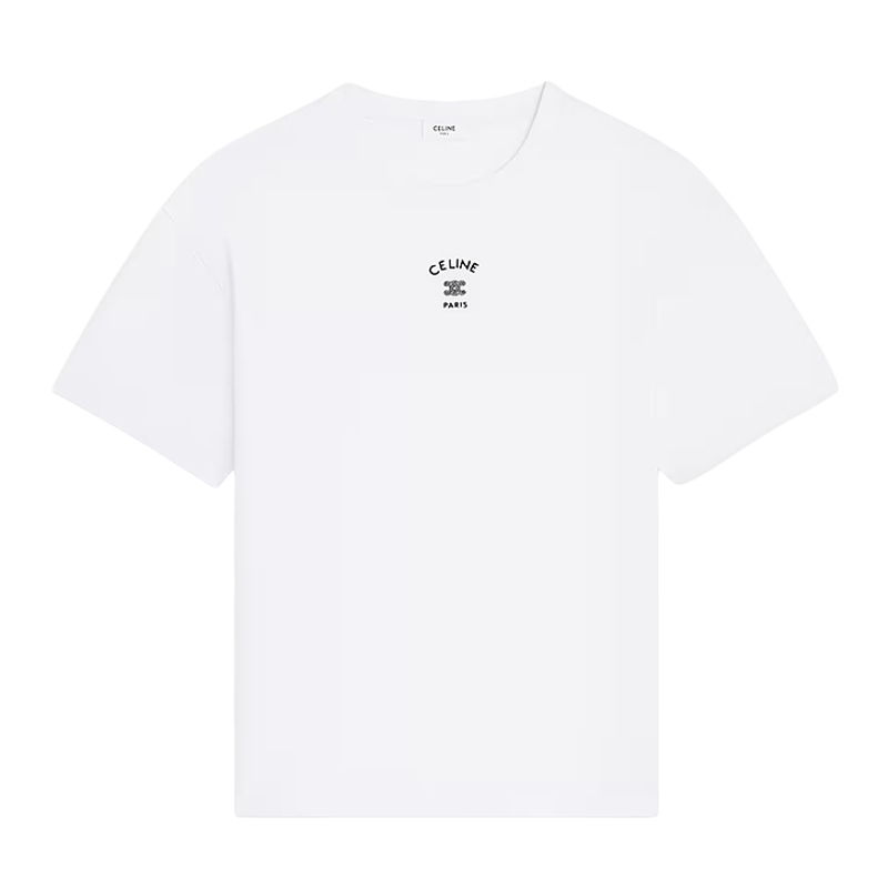 Arc De Triomphe Short-Sleeve Shirt
