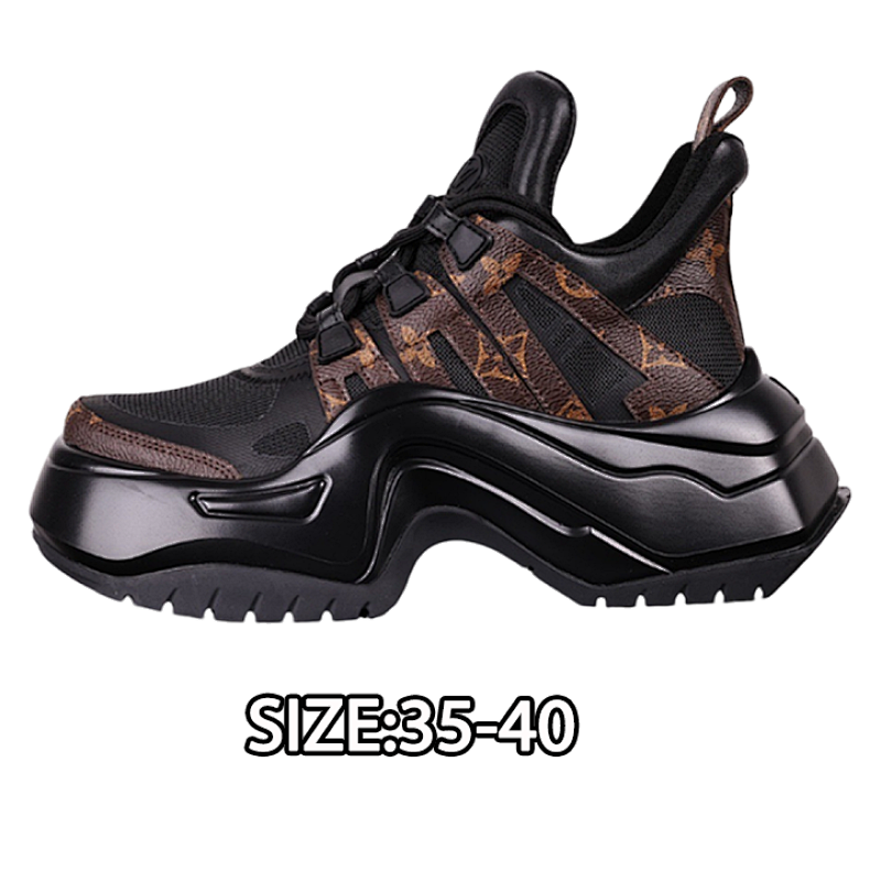 Louis Vuitton Archlight Sneakers The Top-tier Women's Sneakers On The Market