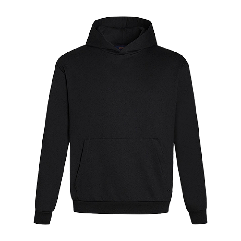 Louis Vuitton L V Solid Color Pullover Hoodie Long-sleeved Sweatshirt