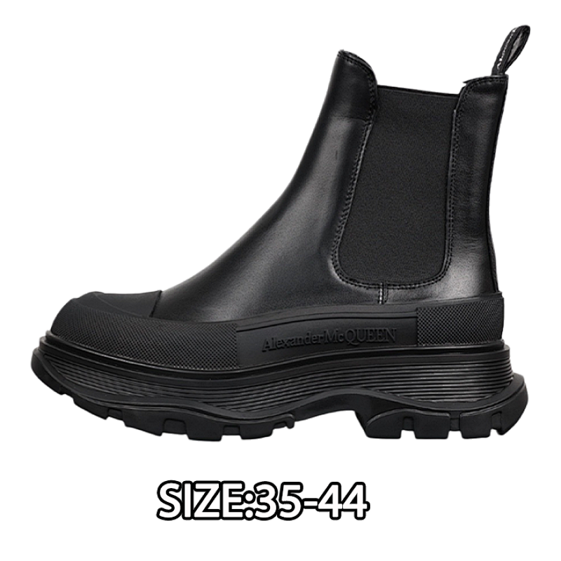 Alexander McQueen Chelsea Boots