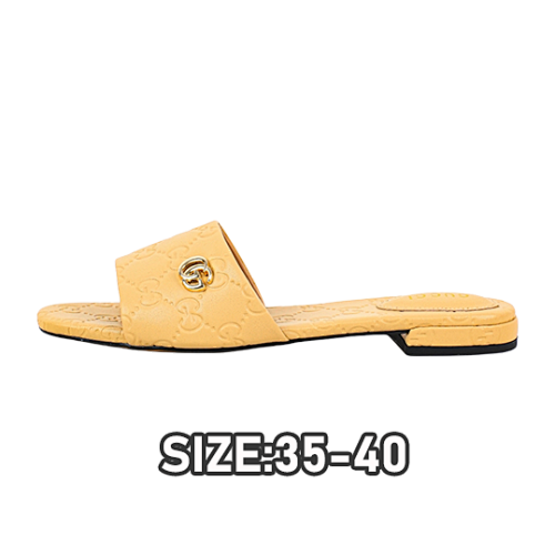 G Ci Double G Women's Slippers
