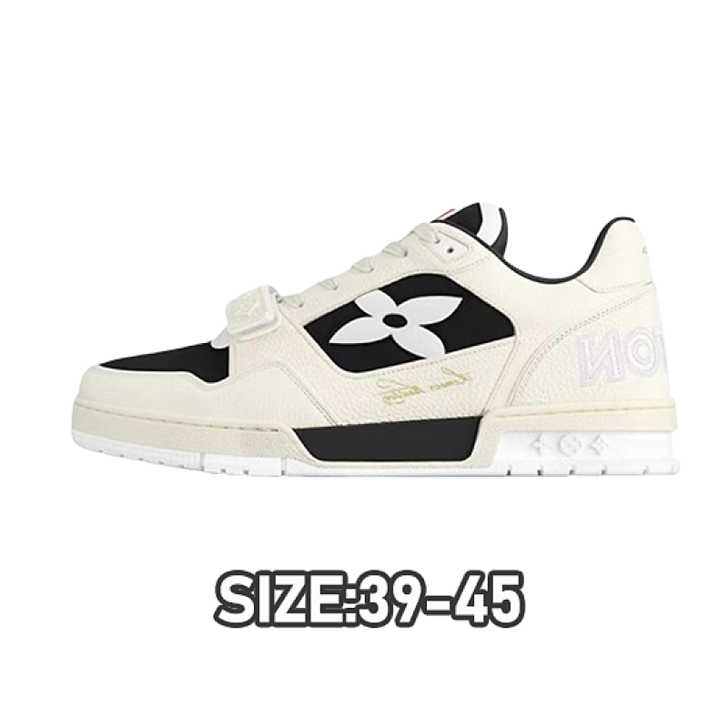 Nike Trainer Velcro Black Classic Version