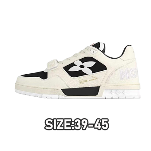 Nike Trainer Velcro Black Classic Version