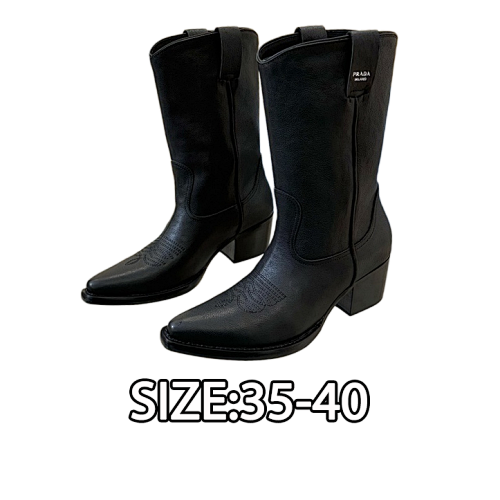Prada boots