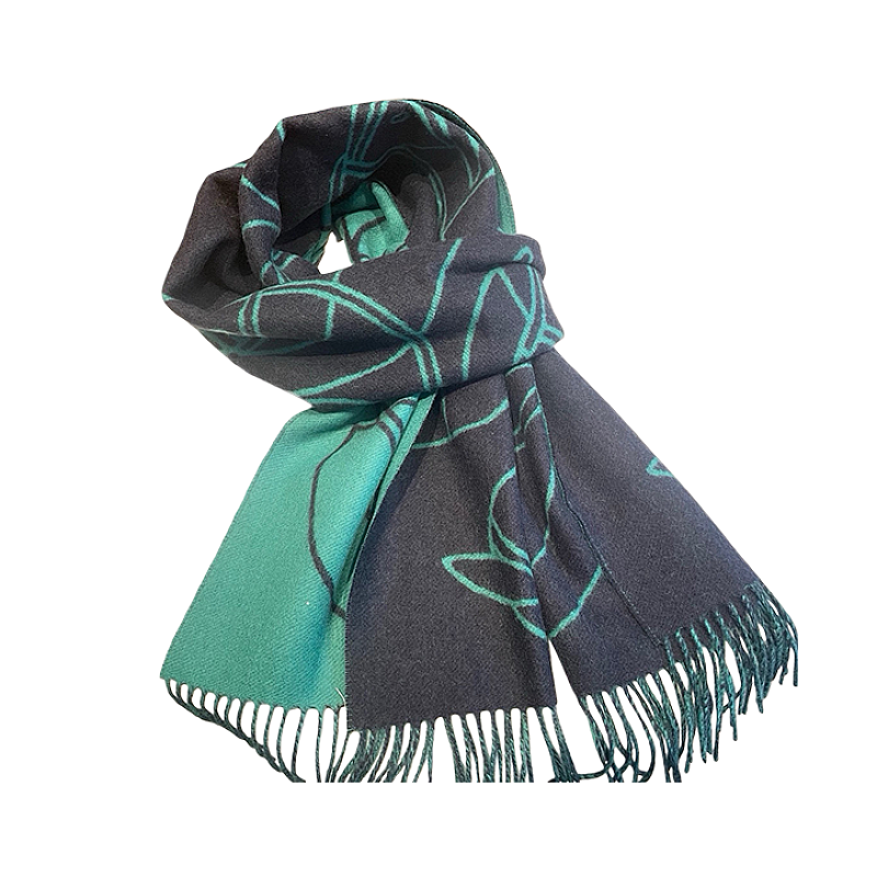 Hermès scarf