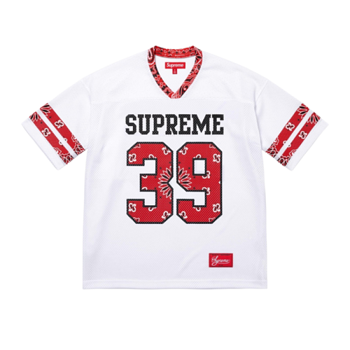 Supreme Soccer Jersey