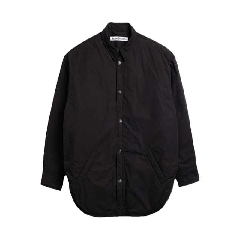 AC Starry Sky Cotton Jacket Black