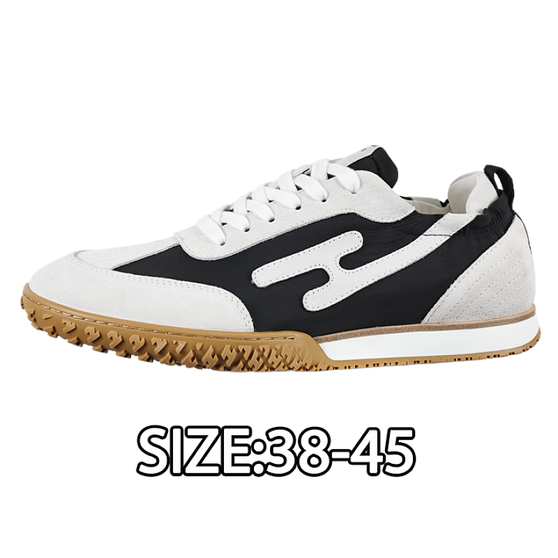 Casual German Army Trainers