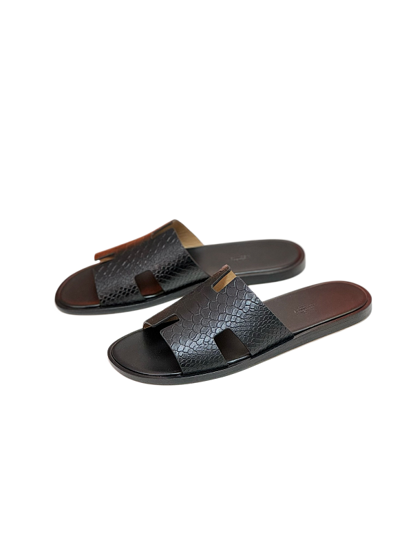 Hermès Classic H SlippersItemItem ID