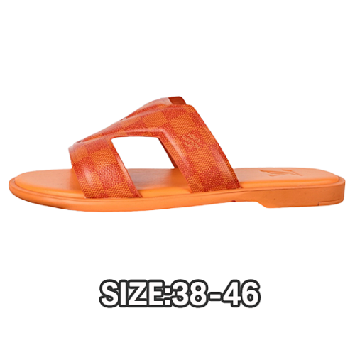 Louis Vuitton 40 L V Oasis Round Toe Flip Flops Series
