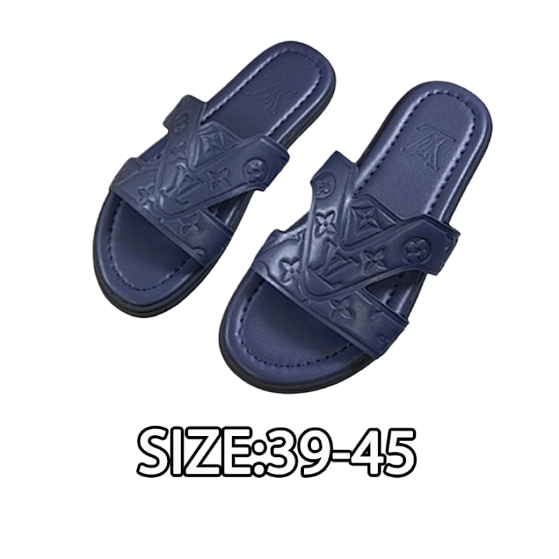 Louis Vuitton slides