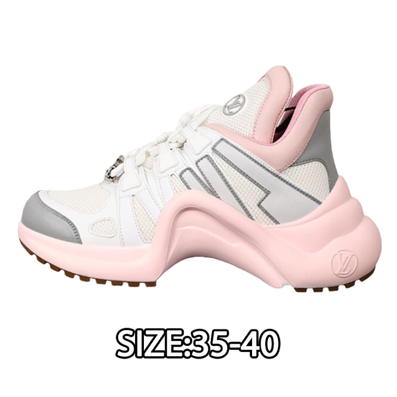 Louis Vuitton Archlight Sneakers The Top-tier Women's Sneakers On The Market