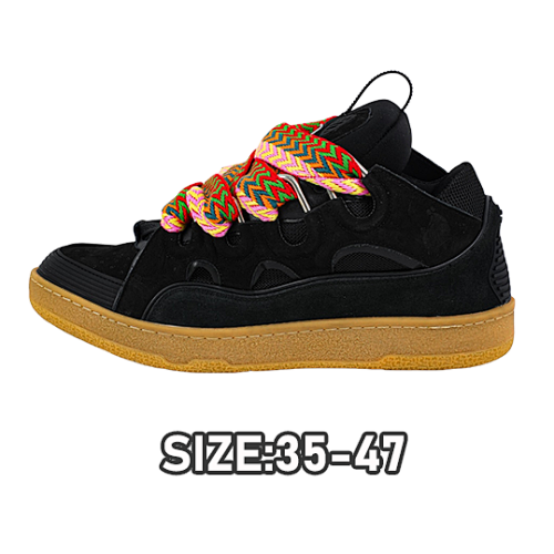 L In Curb Sneakers