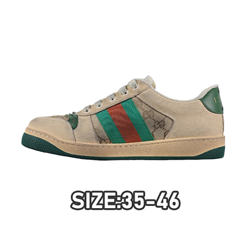 Gucci G Cci Dirty Old Shoes
