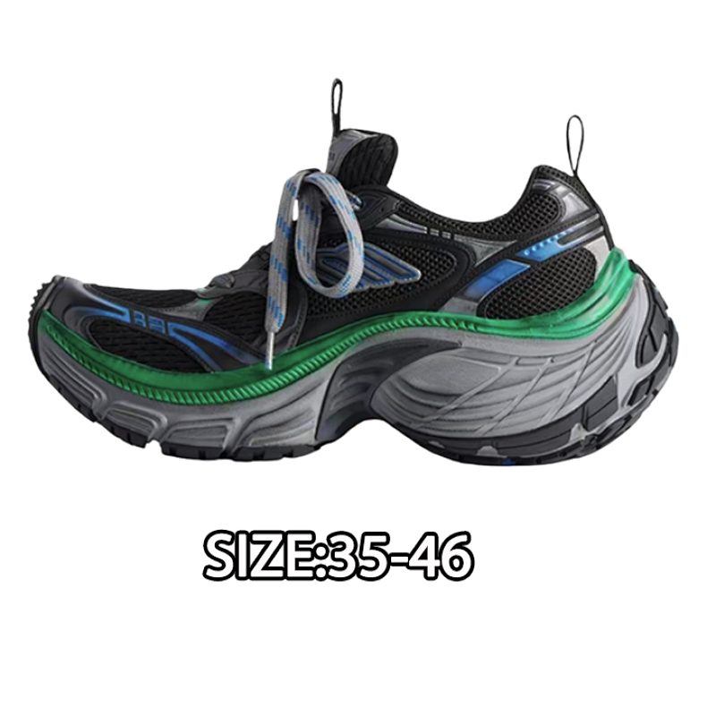 Balenciaga Famous Parisian Brand Pure Original Dad Shoes