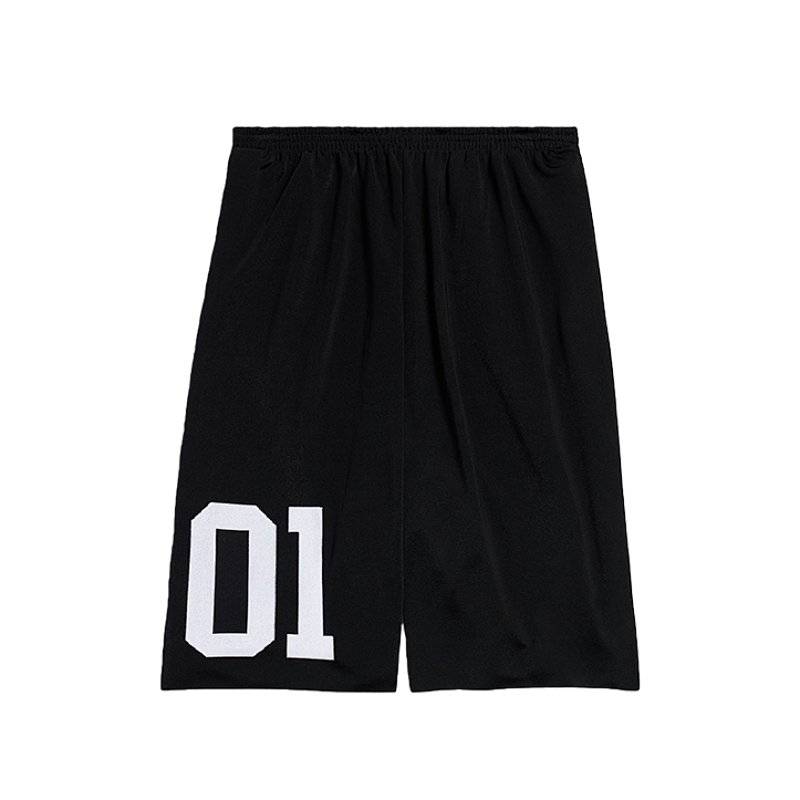 Knitted Sports Shorts