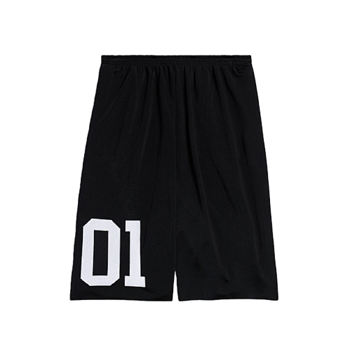 Knitted Sports Shorts