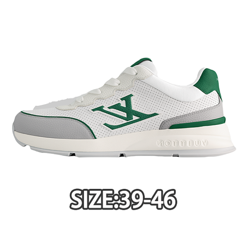 Louis Vuitton L V Latest Classic Series