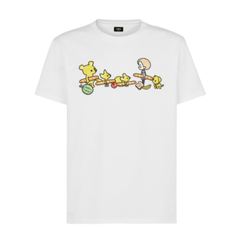 Bear Doll Short Sleeve