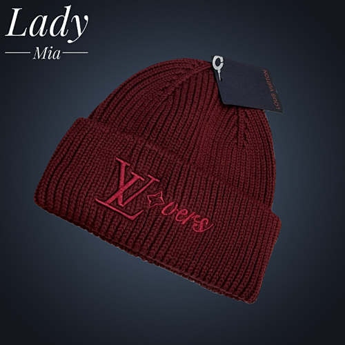 Louis Vuitton Knitted Hat